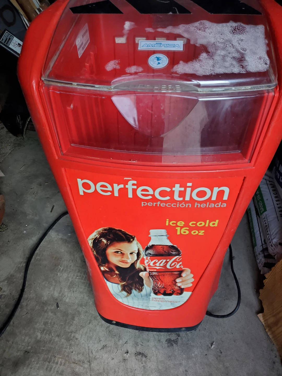 COCA COLA COOLER