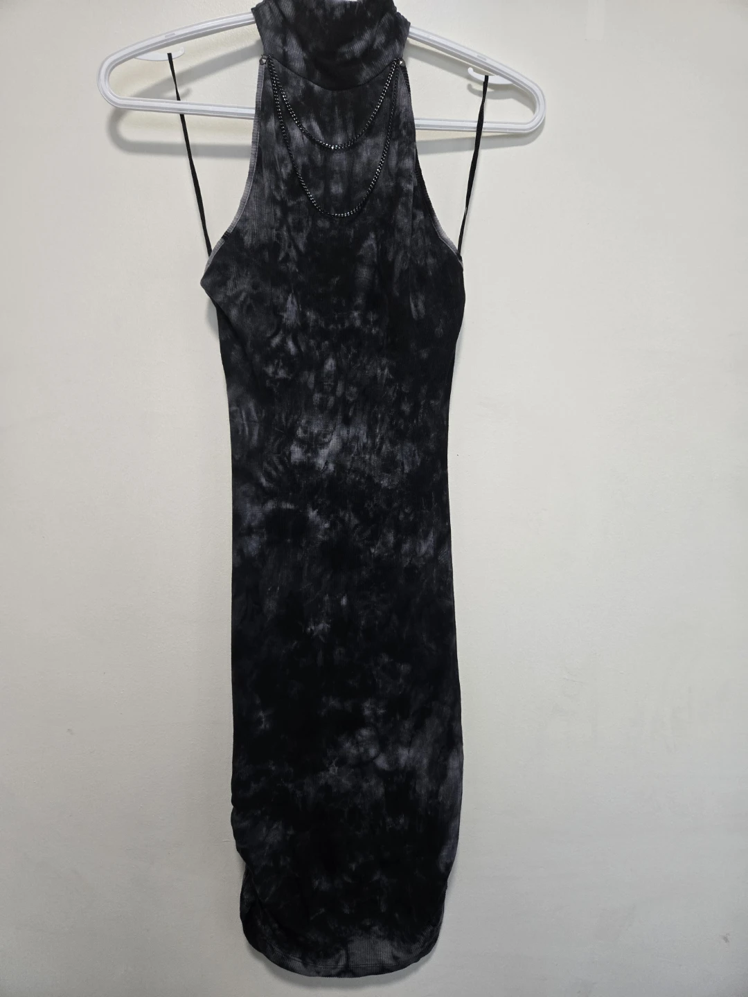 Guess Los Angeles Tie-Dye Dress - Size M - photo 2