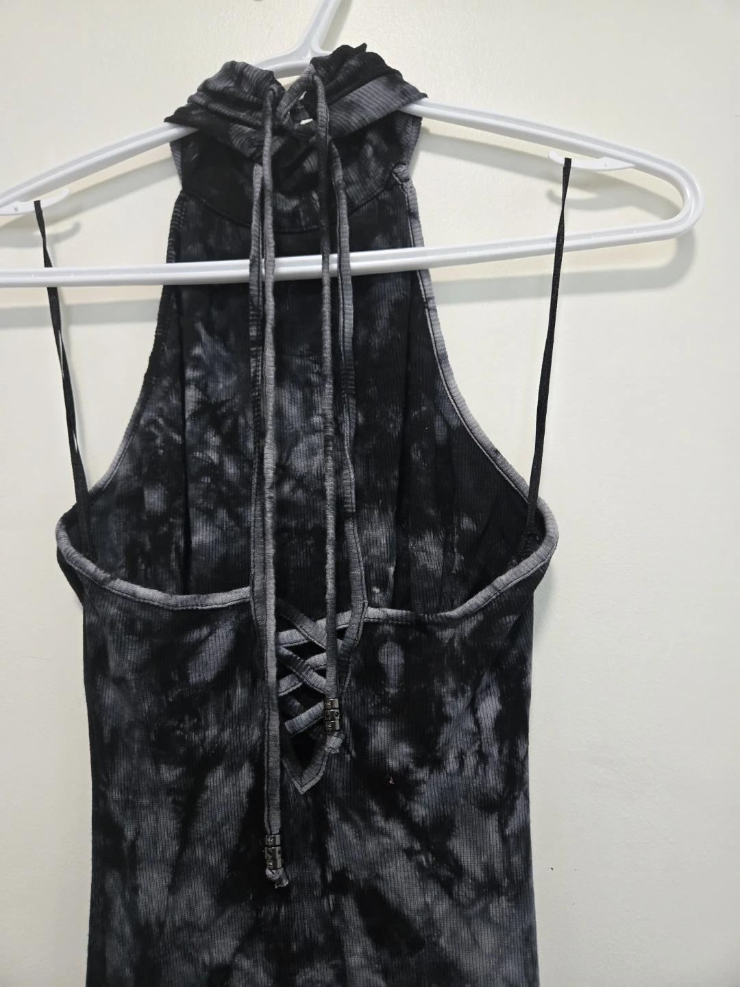 Guess Los Angeles Tie-Dye Dress - Size M - photo 4