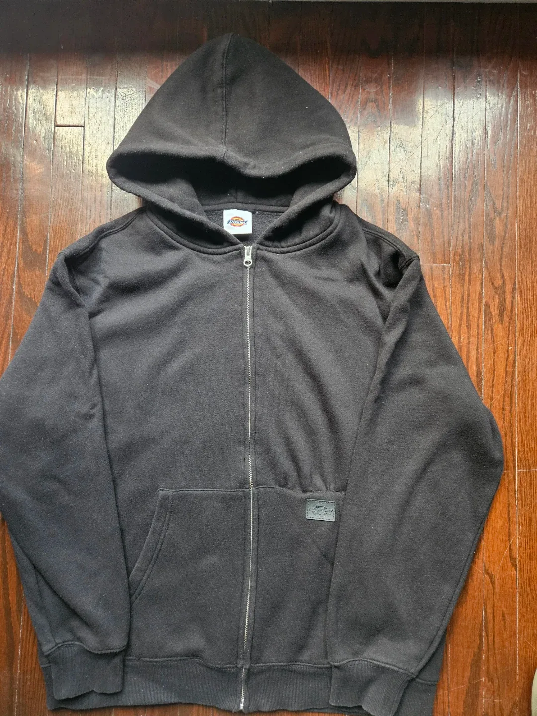 Men L Dickies Hoodie Fleece & Scarf & inner top