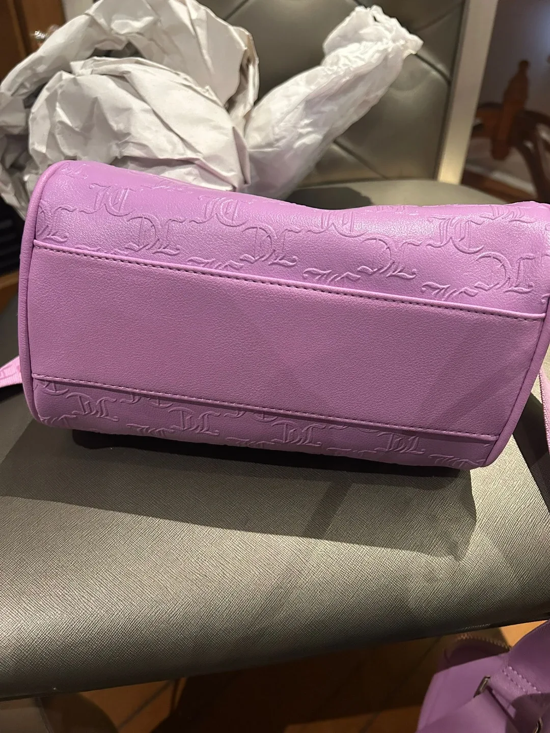 Juicy Couture Purple Women's Bag image indicator(8)