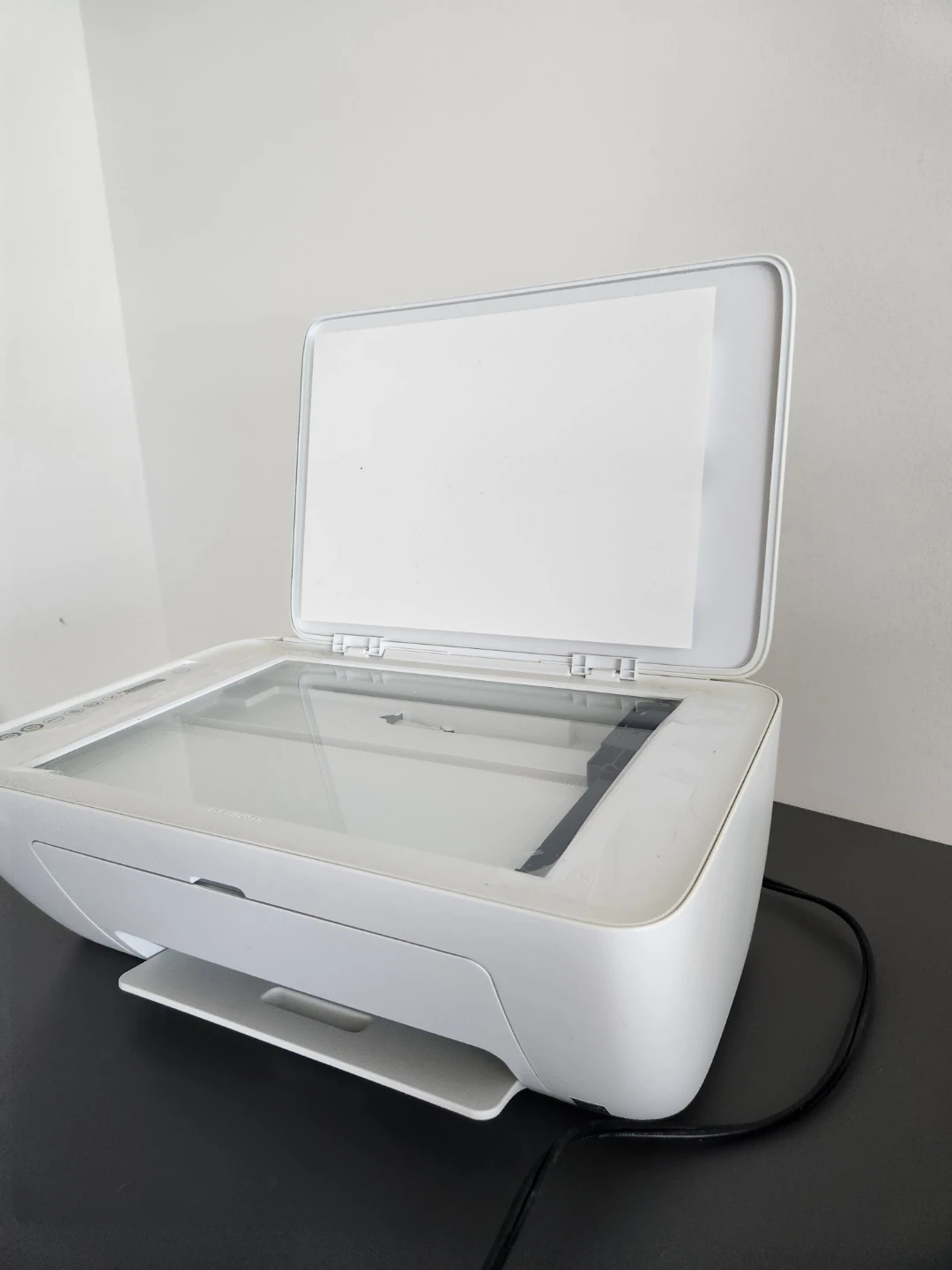 HP DeskJet 2755e All-in-One Printer - photo 2