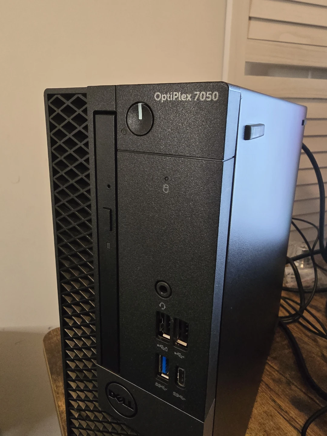 FAST Dell OptiPlex 7050 Desktop PC