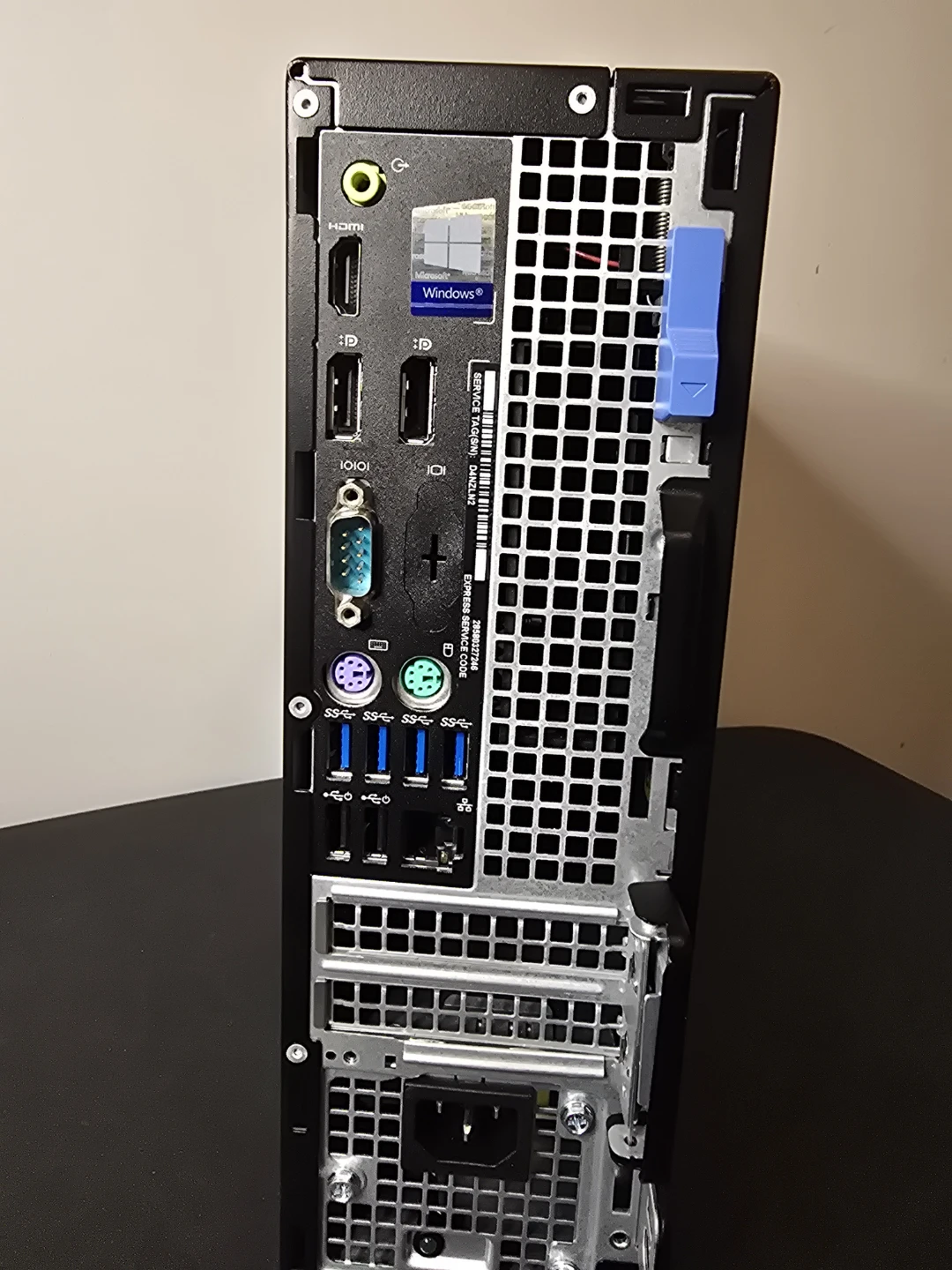 FAST Dell OptiPlex 7050 Desktop PC - photo 2