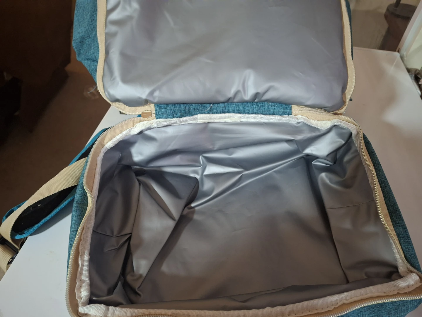 V-CooL Professional Cooler Bag - Blue - photo 3