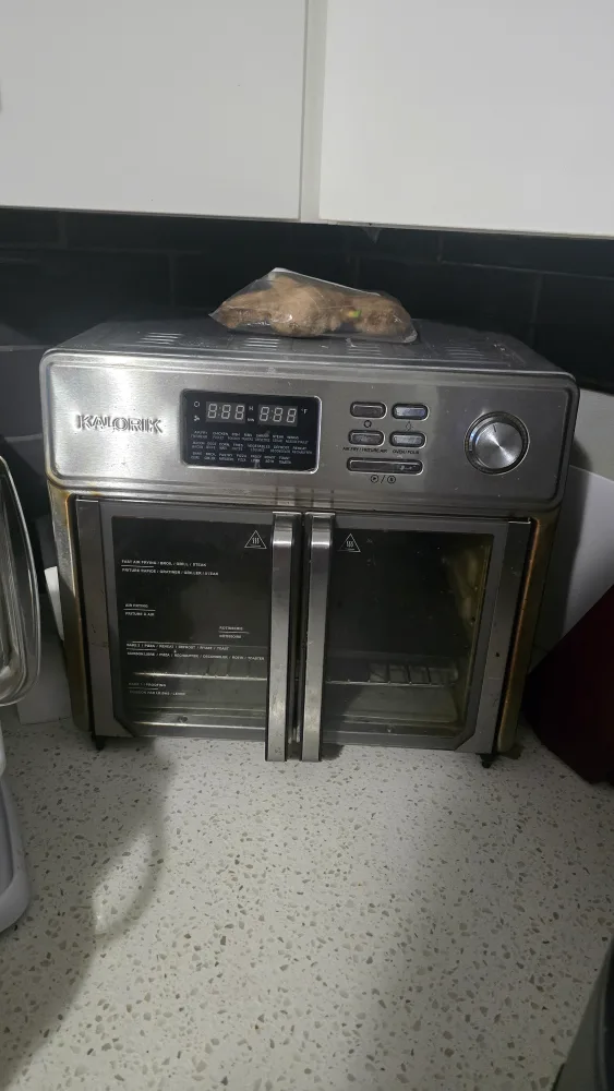 Kalorik Air Fryer Oven