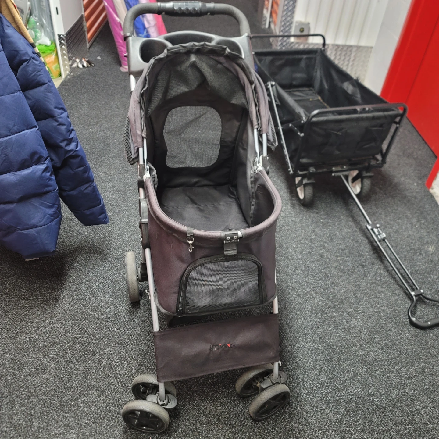Pet Gear Pet Stroller - Great Condition! - photo 2