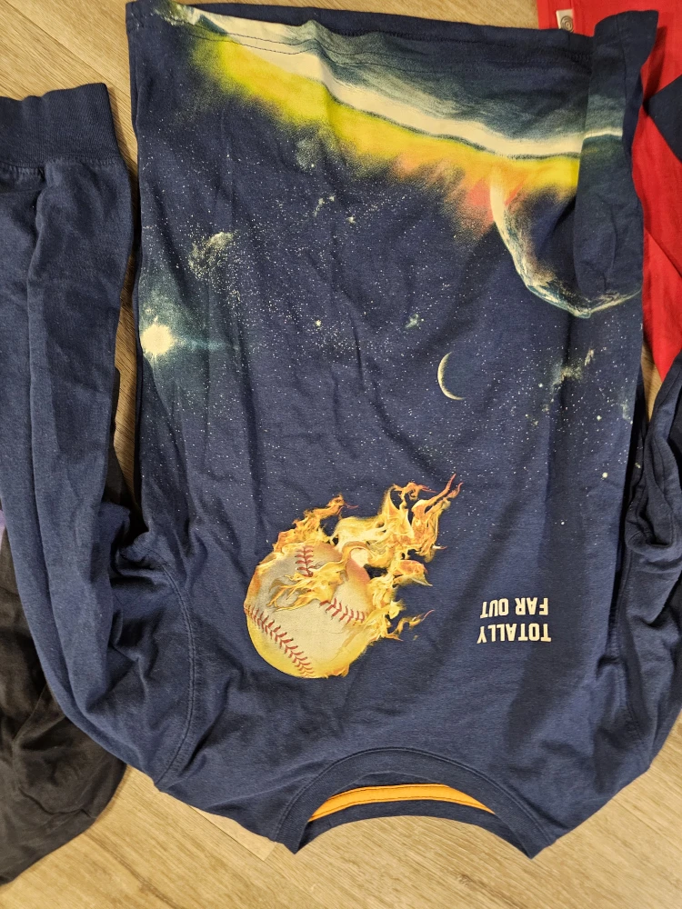 7 Boys' Long Sleeve Shirts - Size 5/6 - photo 4