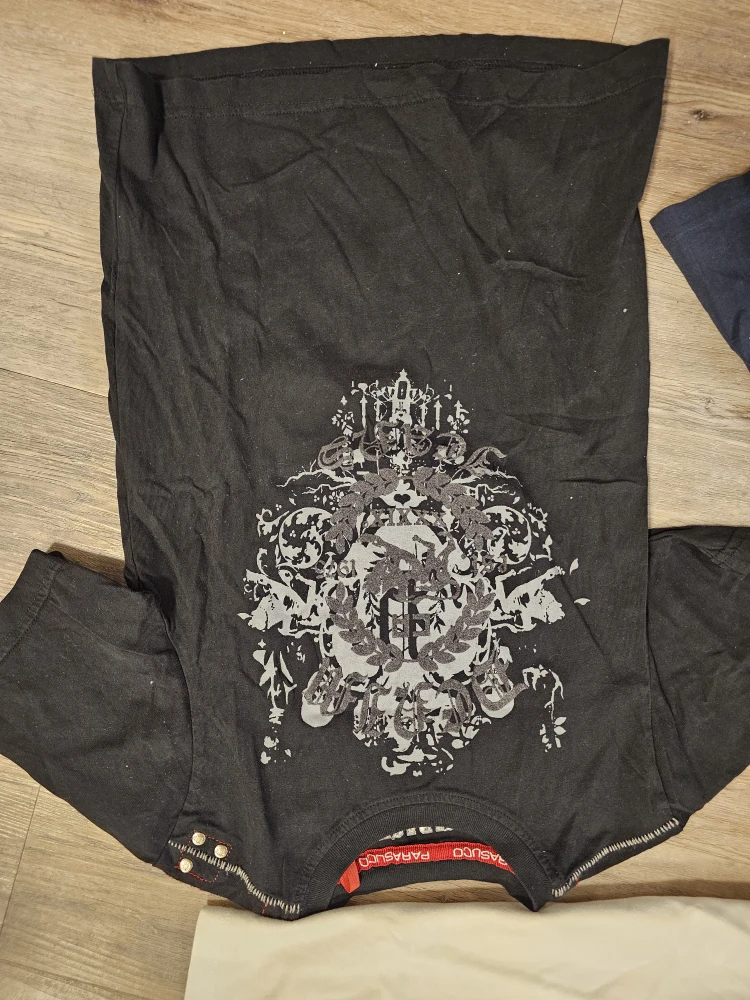 7 Boys' Long Sleeve Shirts - Size 5/6 - photo 5