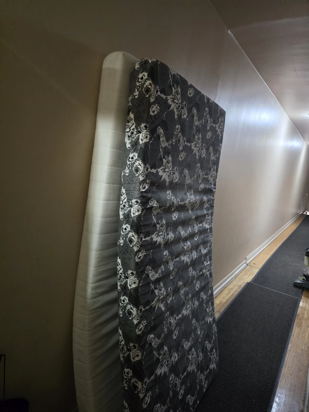 Mattresses - foam twin size