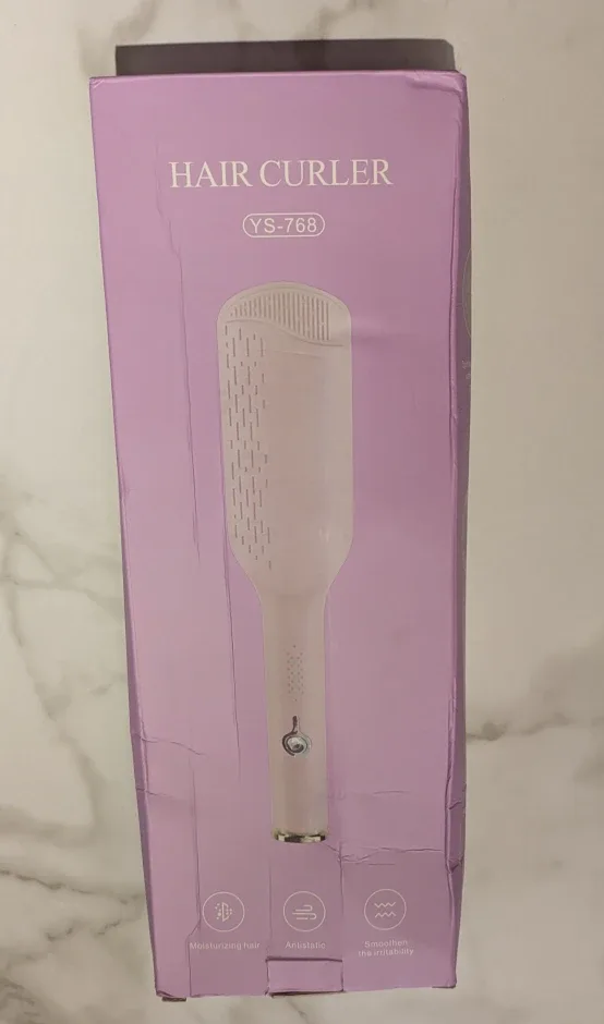 Hair Curler YS-768 image indicator(2)