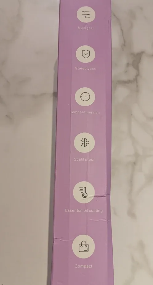 Hair Curler YS-768 image indicator(4)