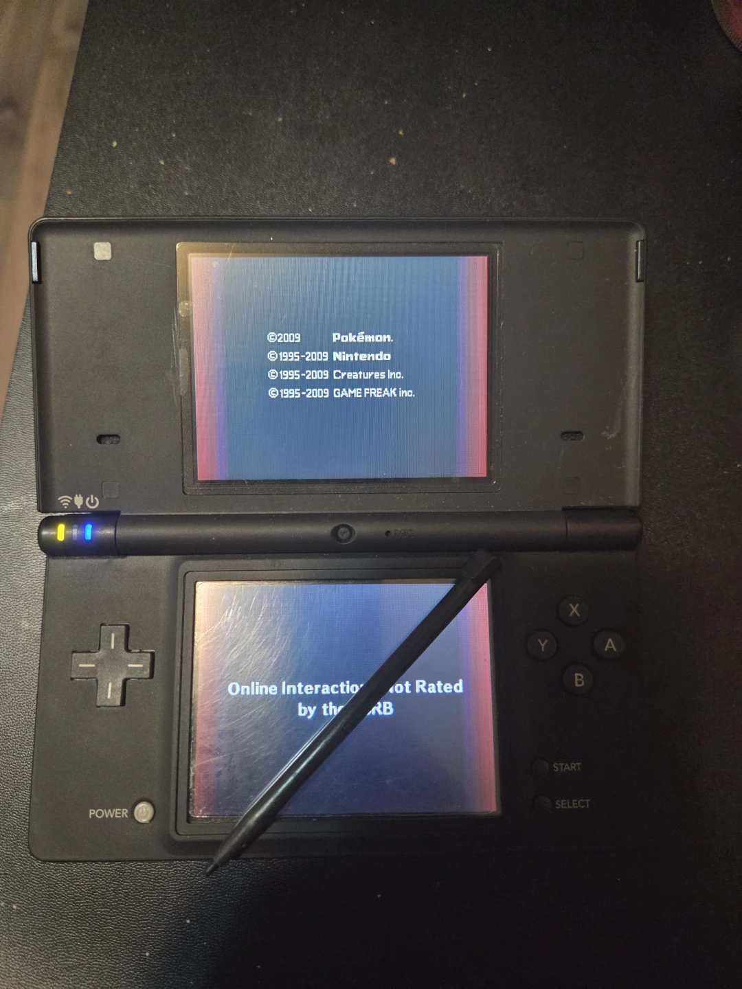 Loose Pokémon Platinum with DSI - photo 3
