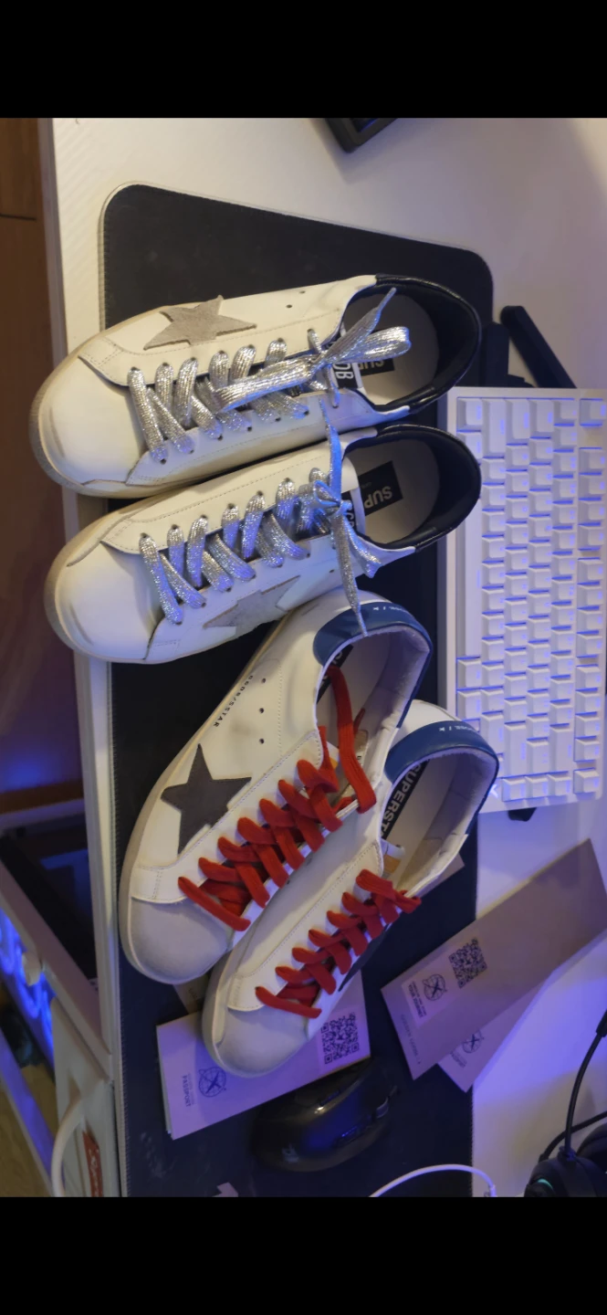 Golden Goose Superstar / Private Edition