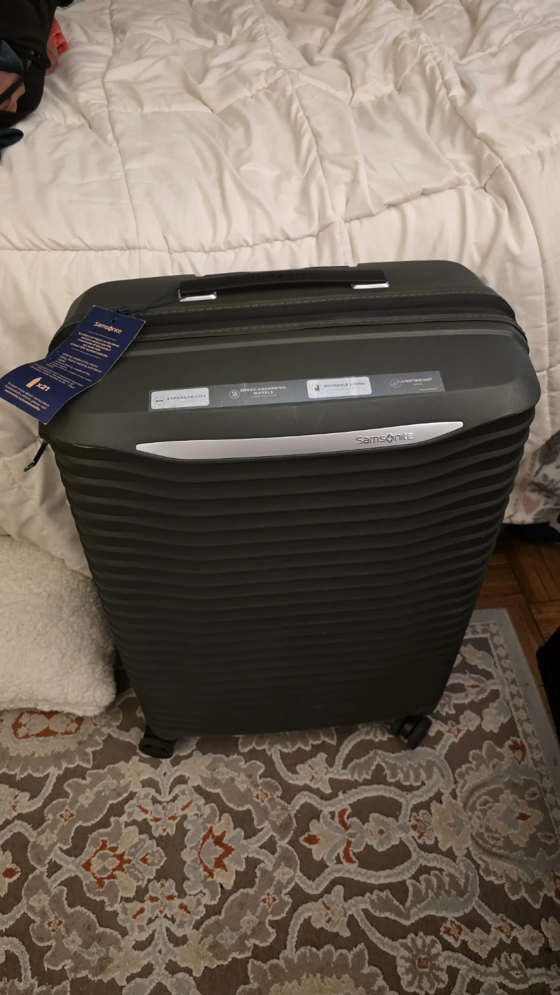 Samsonite Luggage