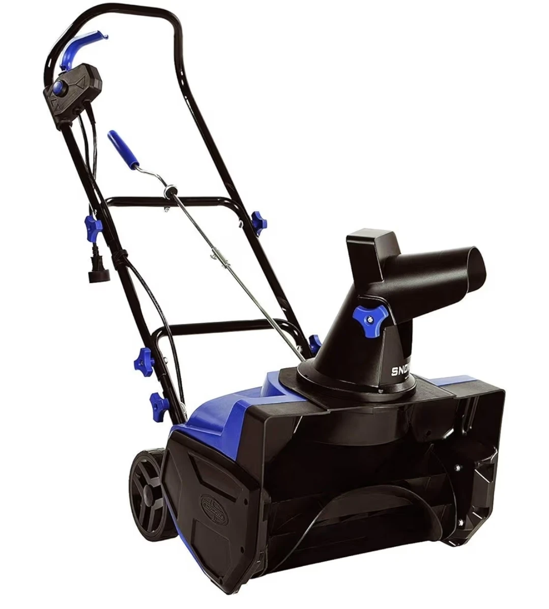 Brand New in Box Snow Joe 18" 13A Electric Snow Thrower SJ618E - photo 2
