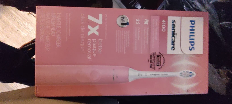 Philips Sonicare 4100 - New in Box