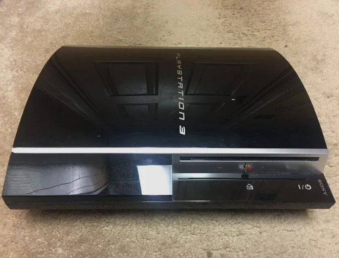 Sony PlayStation 3 (PS3)