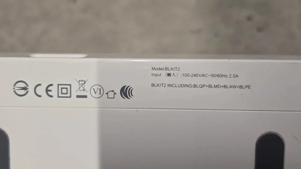 Scosche BLKIT1WT BaseLynx Modular Charging System image indicator(5)