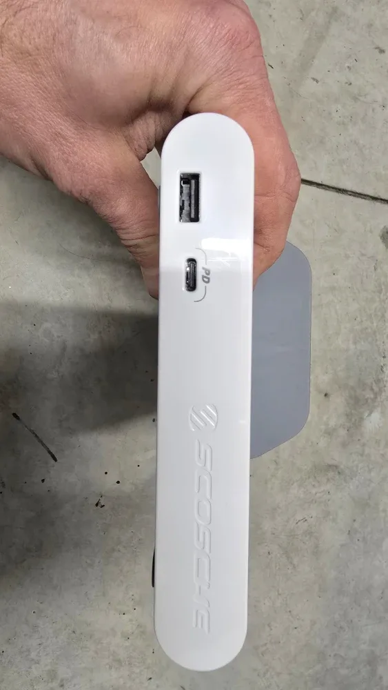 Scosche BLKIT1WT BaseLynx Modular Charging System image indicator(6)