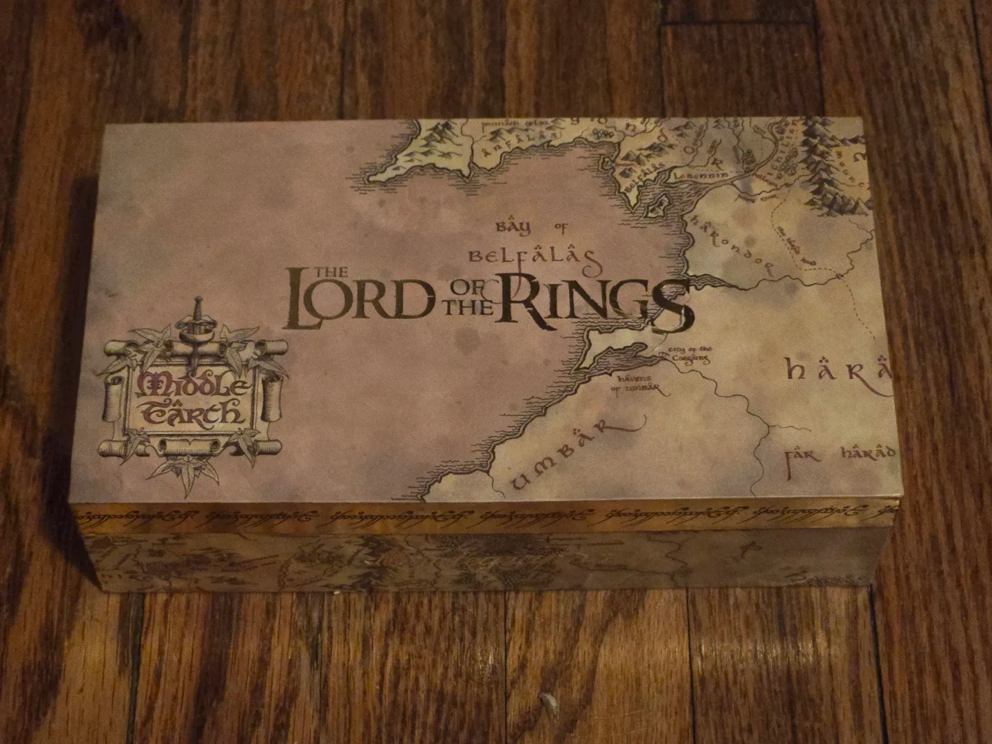 Montegrappa LoTR Pen - 2/100 Limited Edition