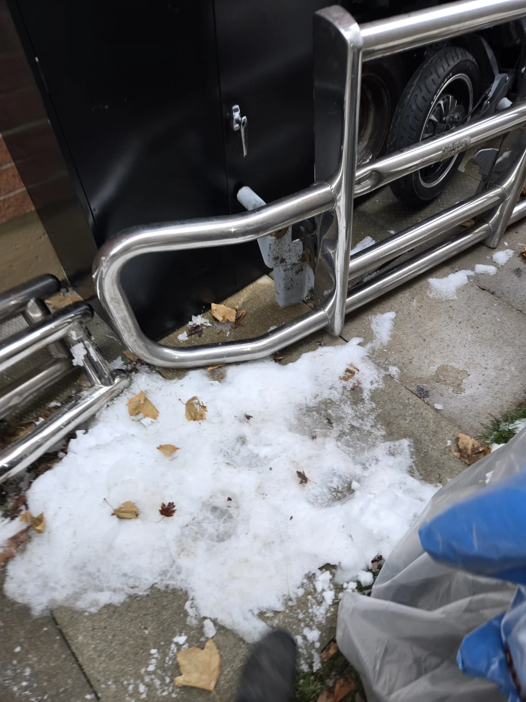 Truck moose grill - photo 2