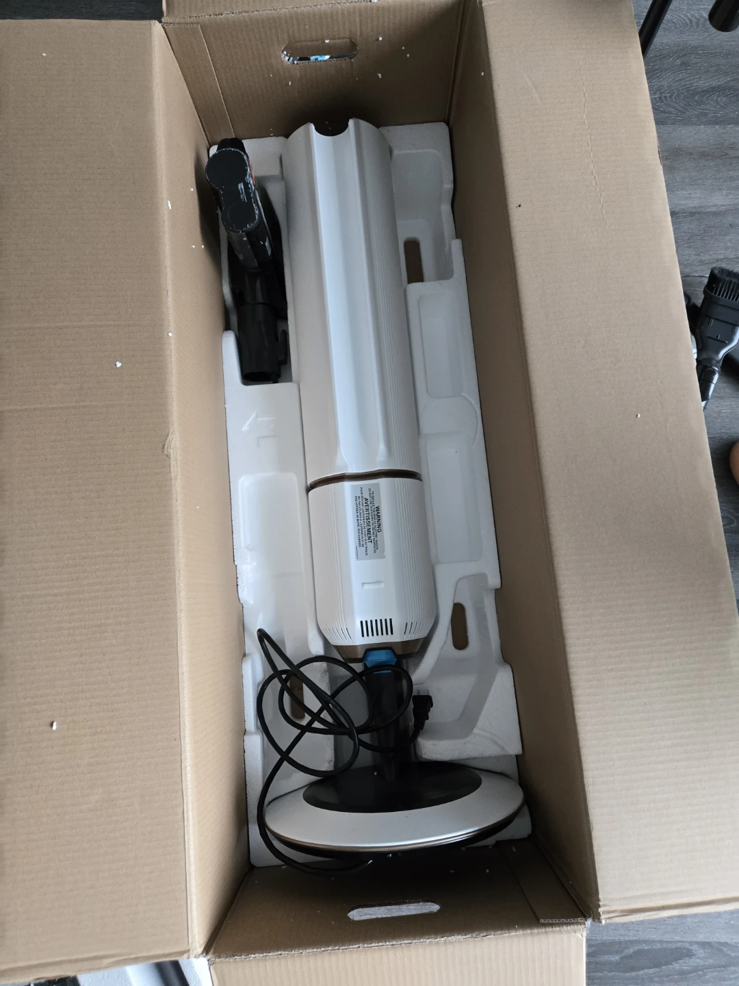 Samsung Bespoke Jet Vacuum Cordless - photo 4