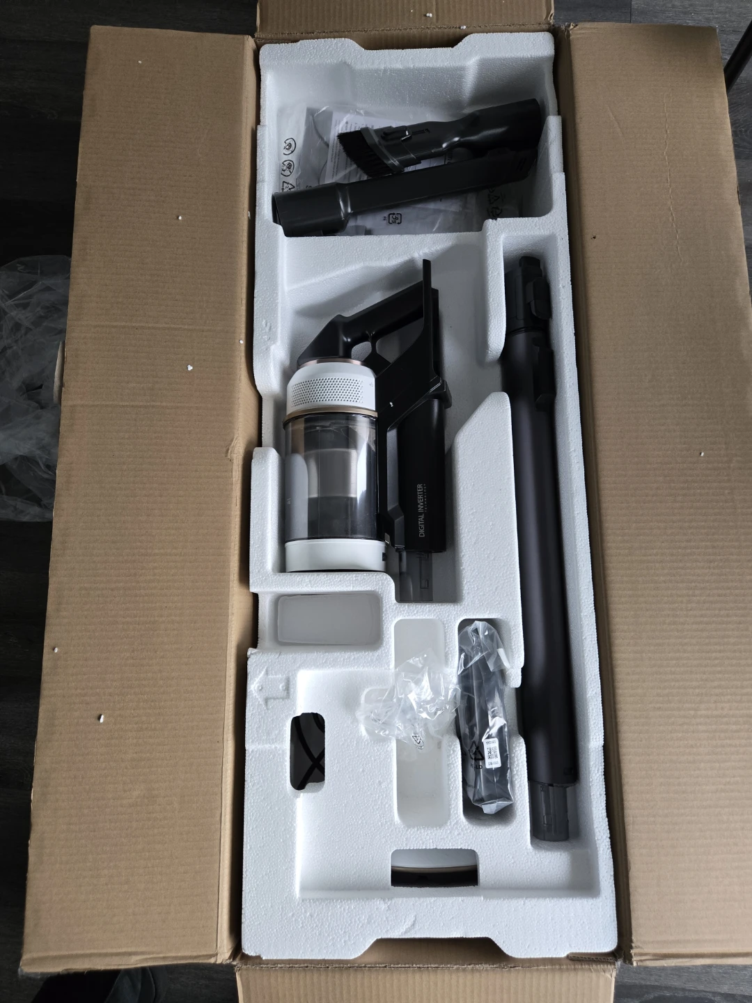 Samsung Bespoke Jet Vacuum Cordless - photo 5