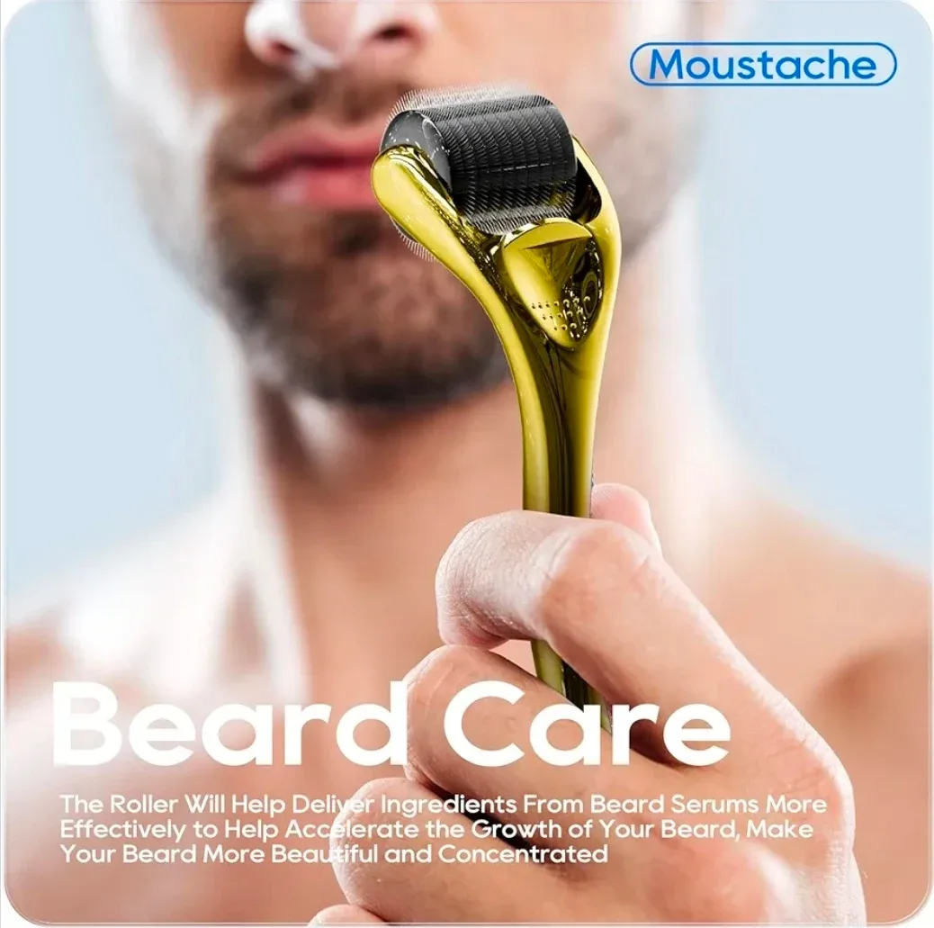 Dermal Roller 0.5mm - Professional Beauty image indicator(5)