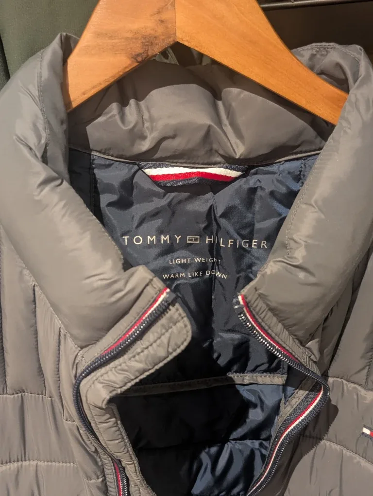 Tommy Hilfiger vest - puffer