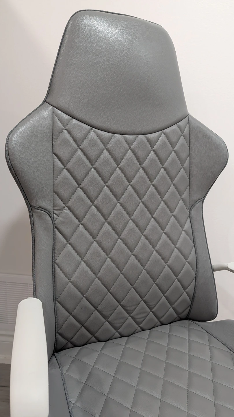 IKEA UTESPELARE Gaming Chair - Gray (Like New) - photo 2