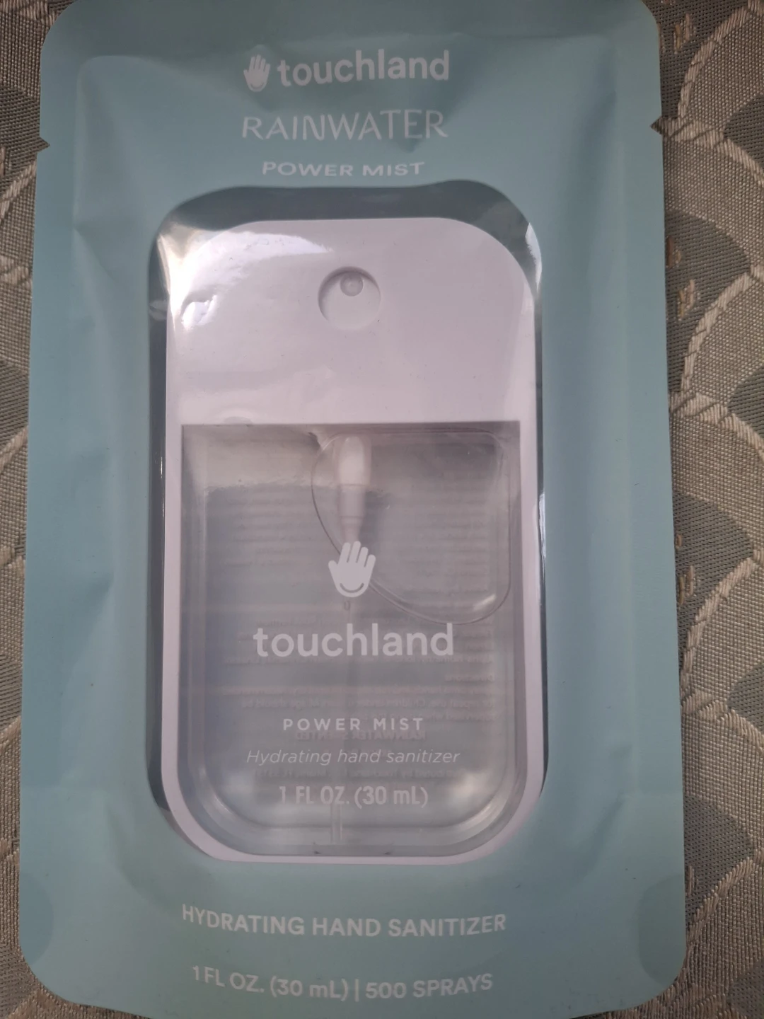 Touchland Rainwater Power Mist Hand Sanitizer - New