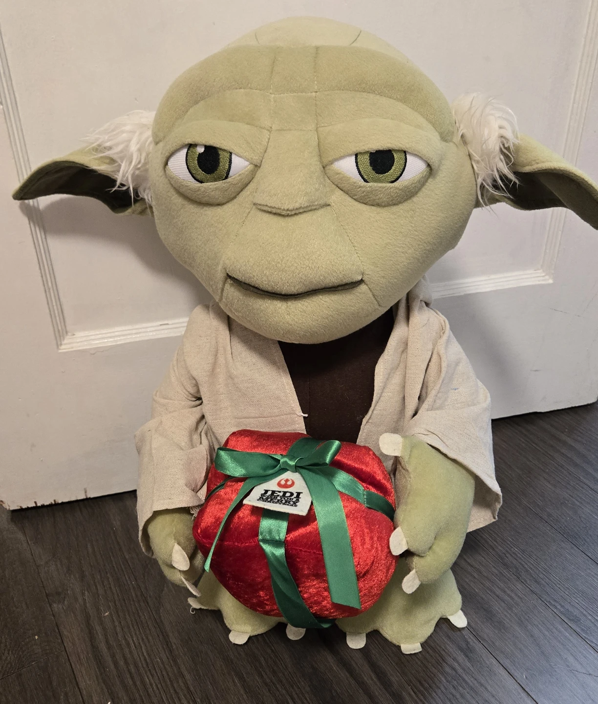 Star Wars Yoda Plush Toy