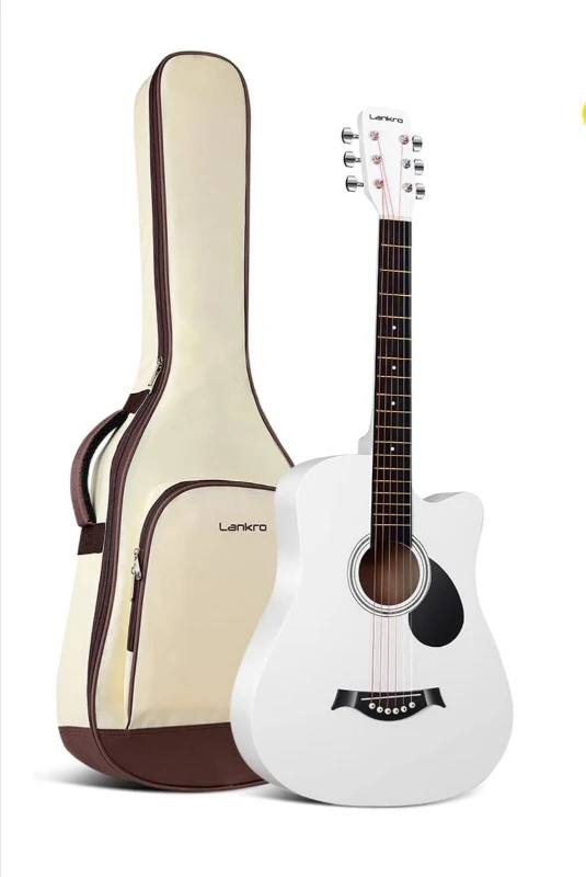 Lankro 'Beginner' 38" Acoustic Guitar - NEW!!!