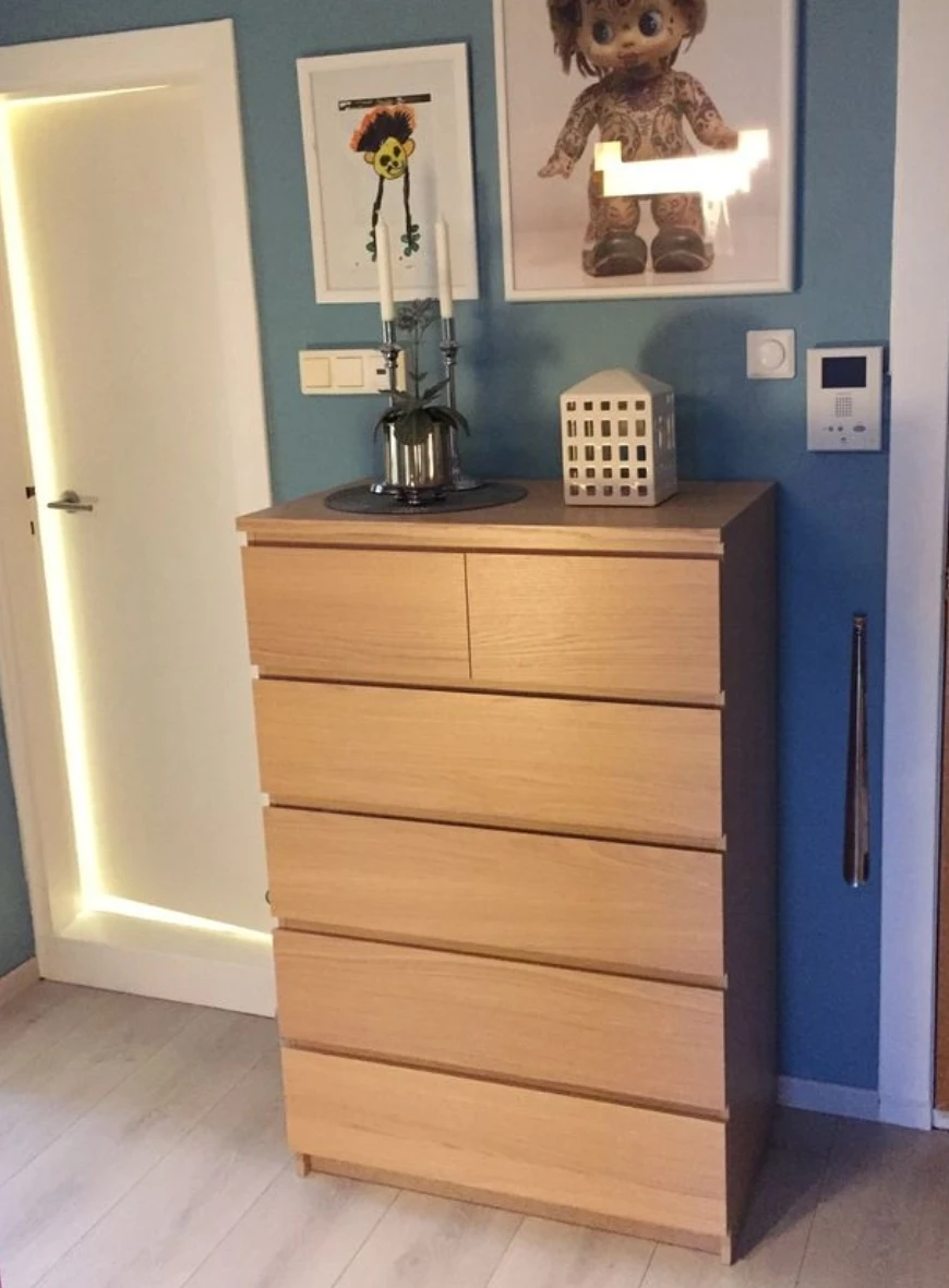 Malm dressers - photo 3