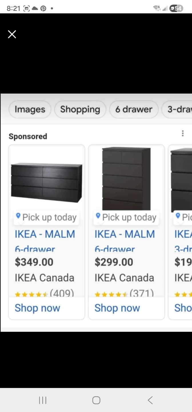 Malm dressers - photo 4