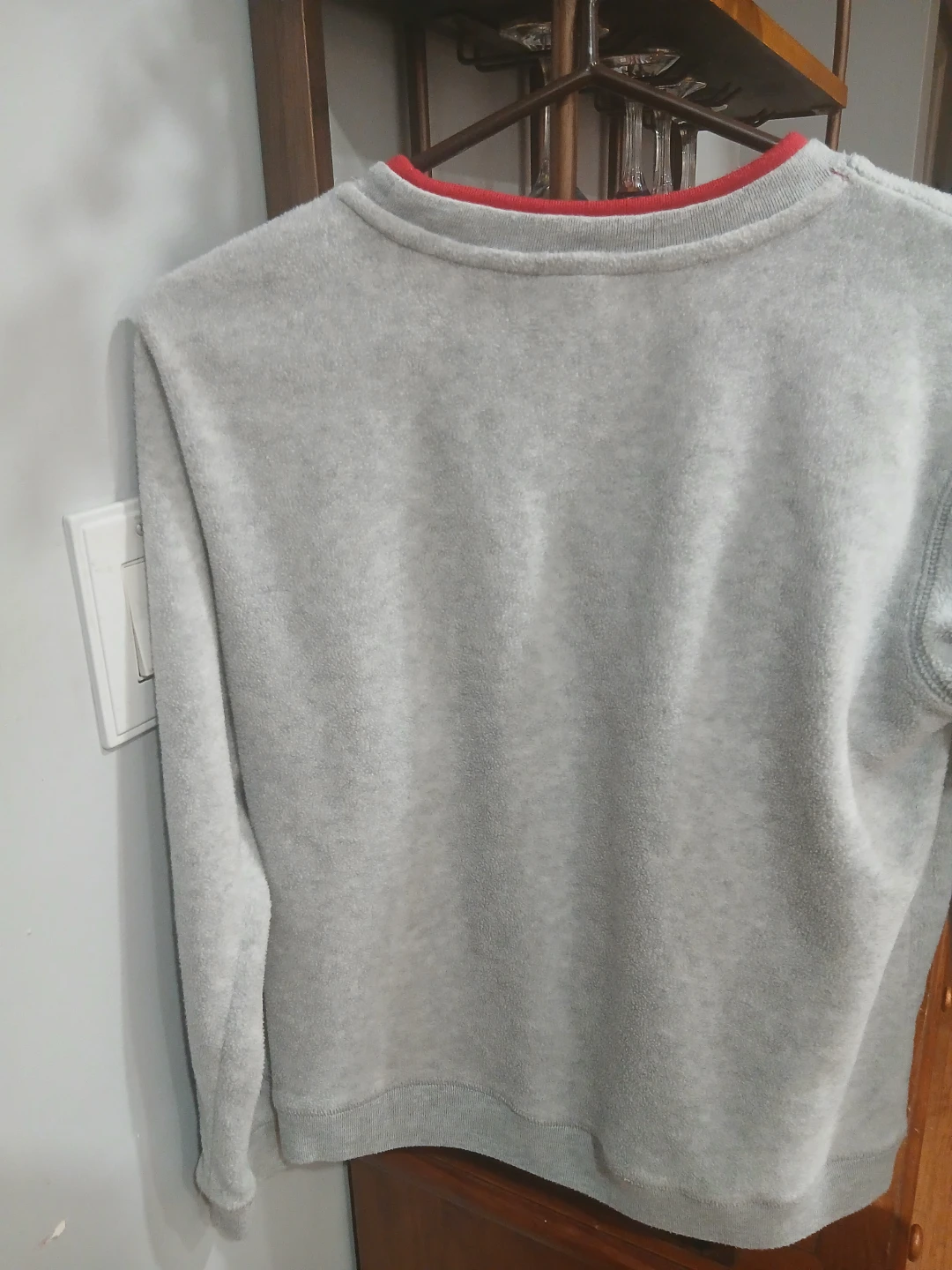 Disney Mickey Mouse 'Be Jolly' Sweatshirt - photo 4