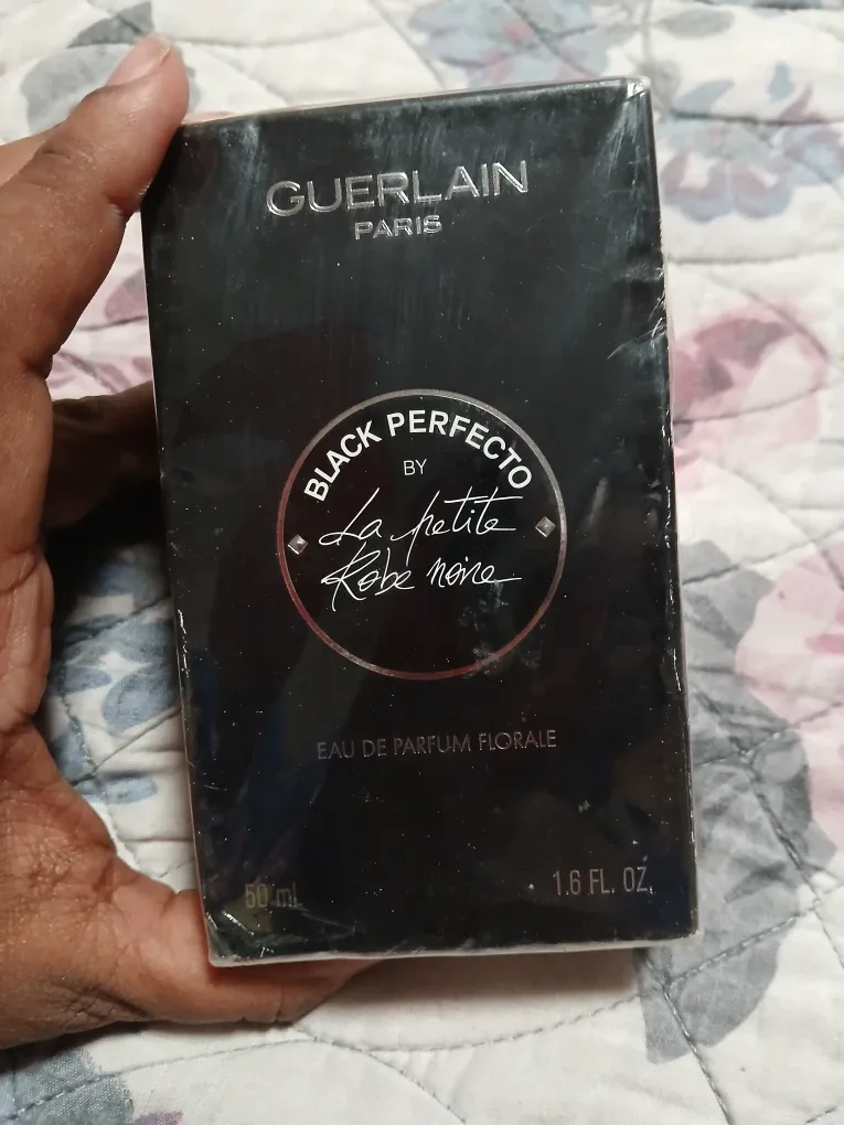 Guerlain La Petite Robe Noire Black Perfecto 50ml