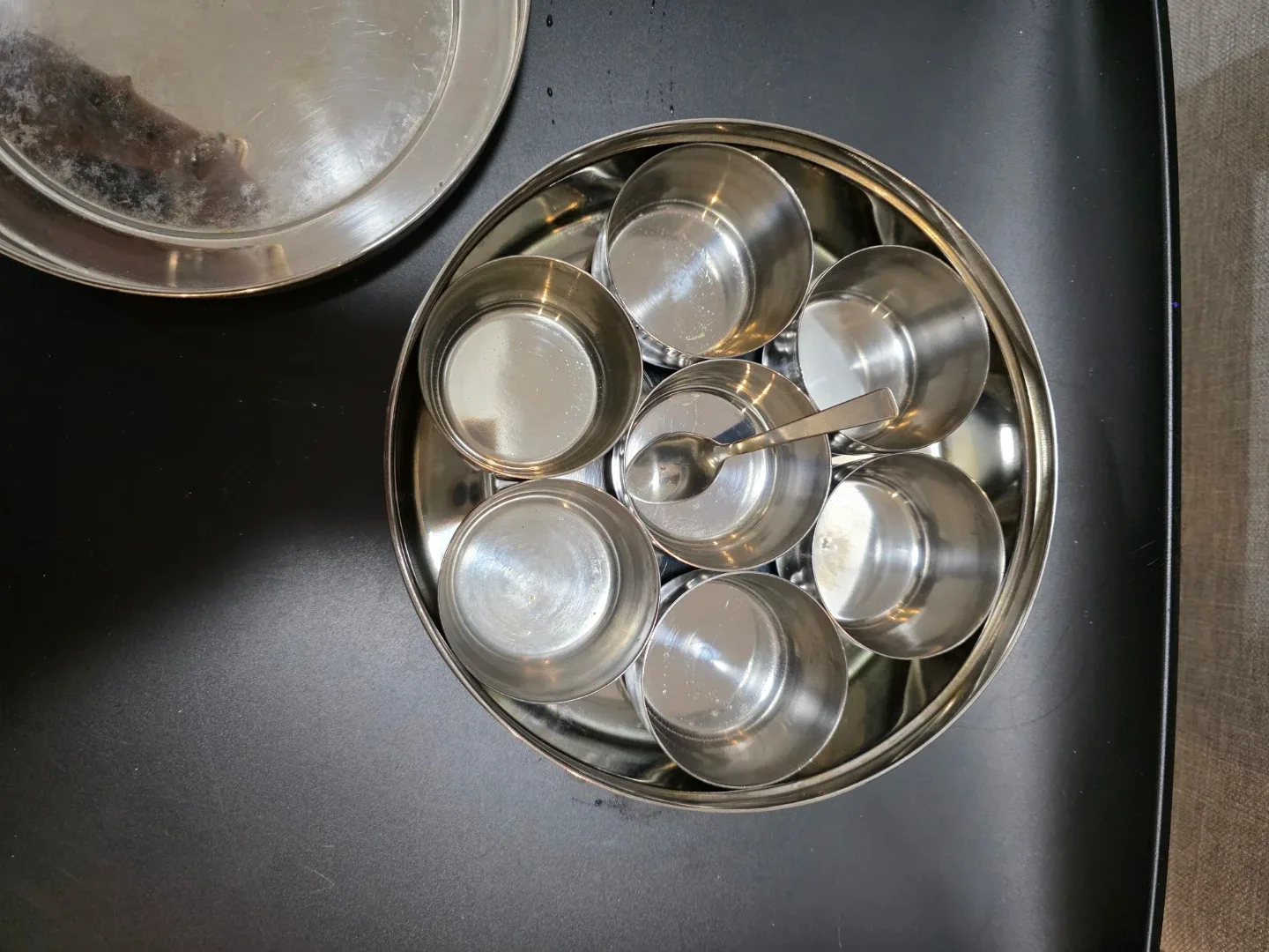 Masala Dabba Spice Box