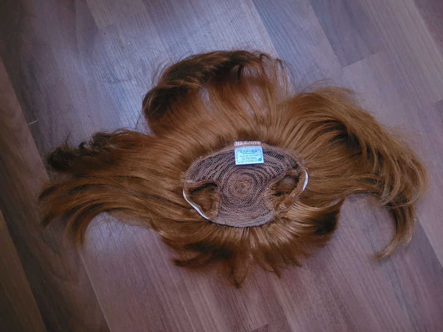 Build-A-Bear/ Doll  Workshop Wig - photo 4