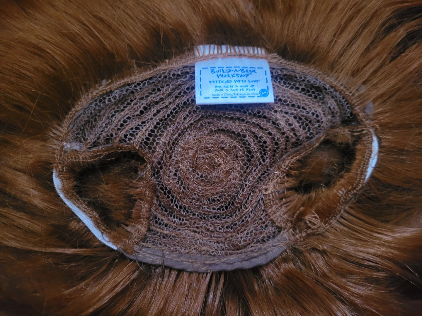 Build-A-Bear/ Doll  Workshop Wig - photo 5