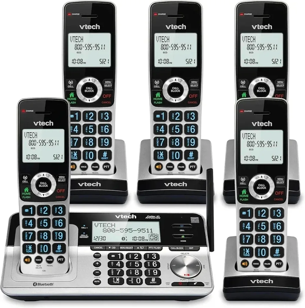 VTech Cordless Phone System