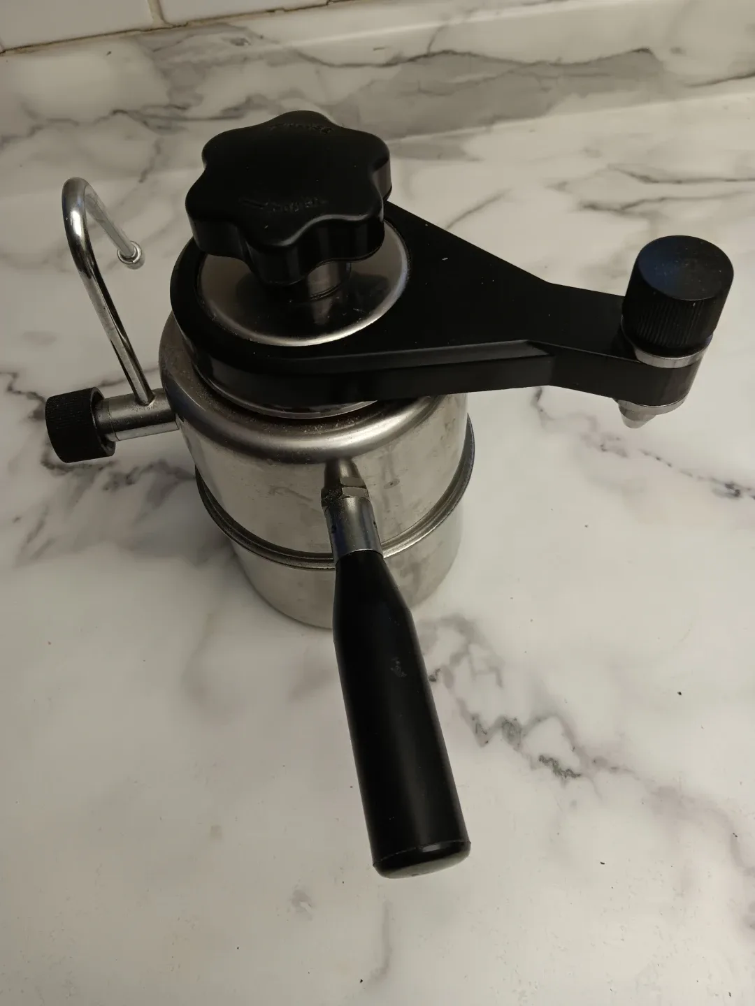 Bellman Espresso Maker CX25 #cleanout image indicator(3)
