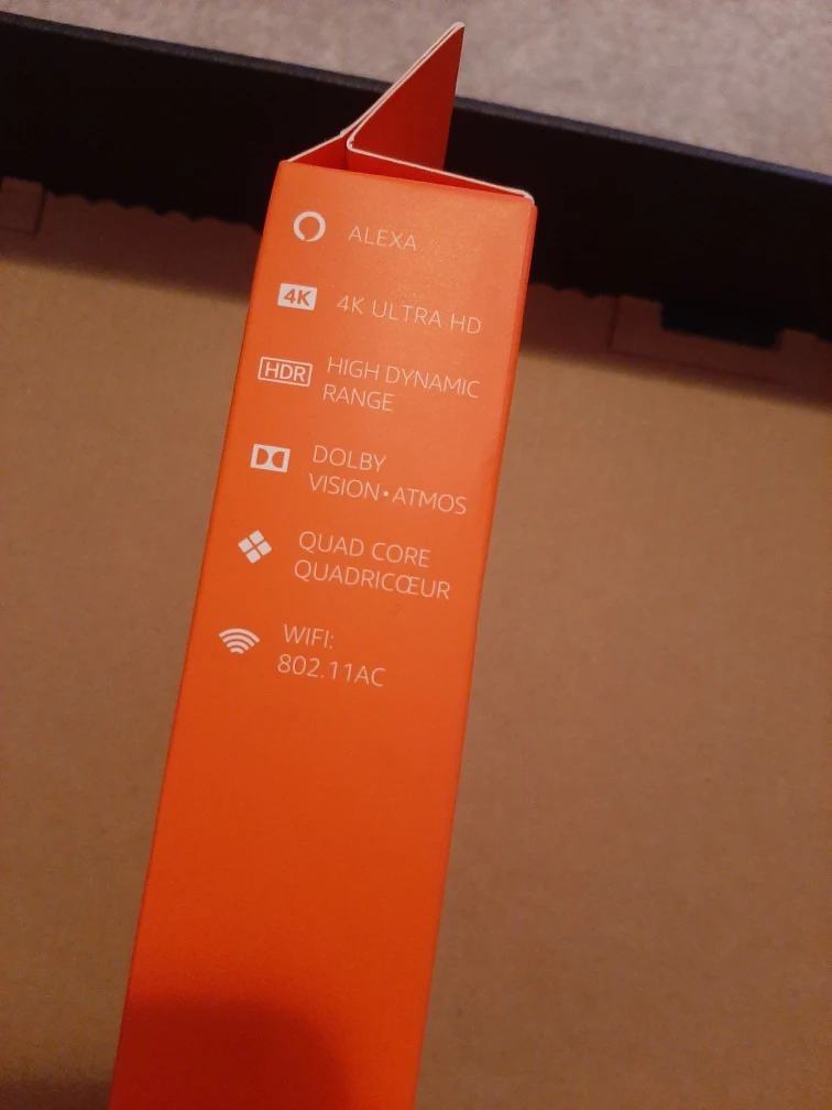 Fire TV stick 4k - photo 2