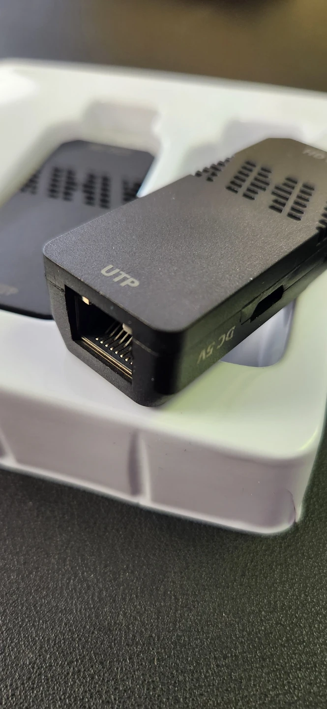 UTP HDMI Extender Set - photo 2