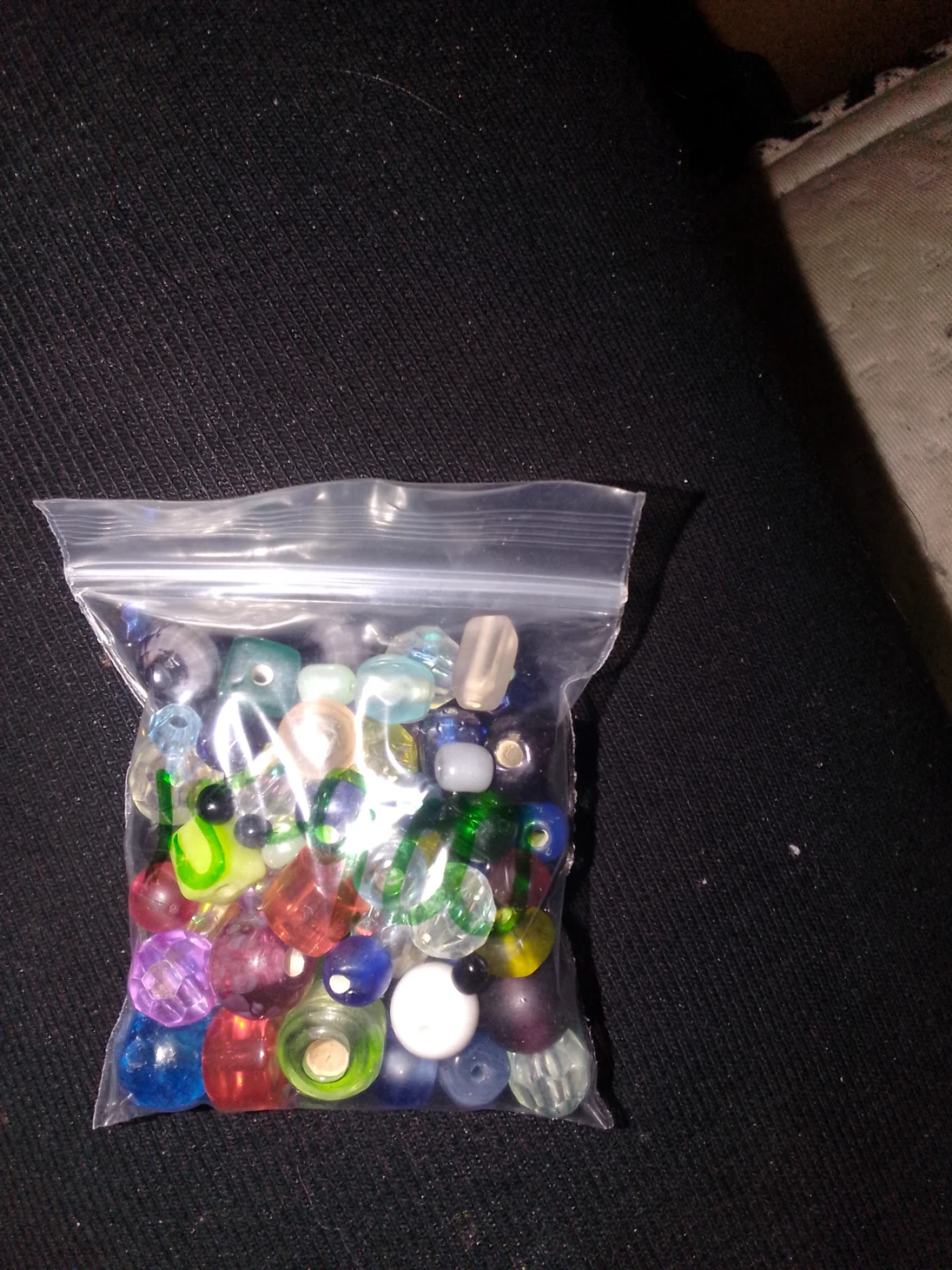 Mixed Colourful Beads - Craft Supplies - photo 3