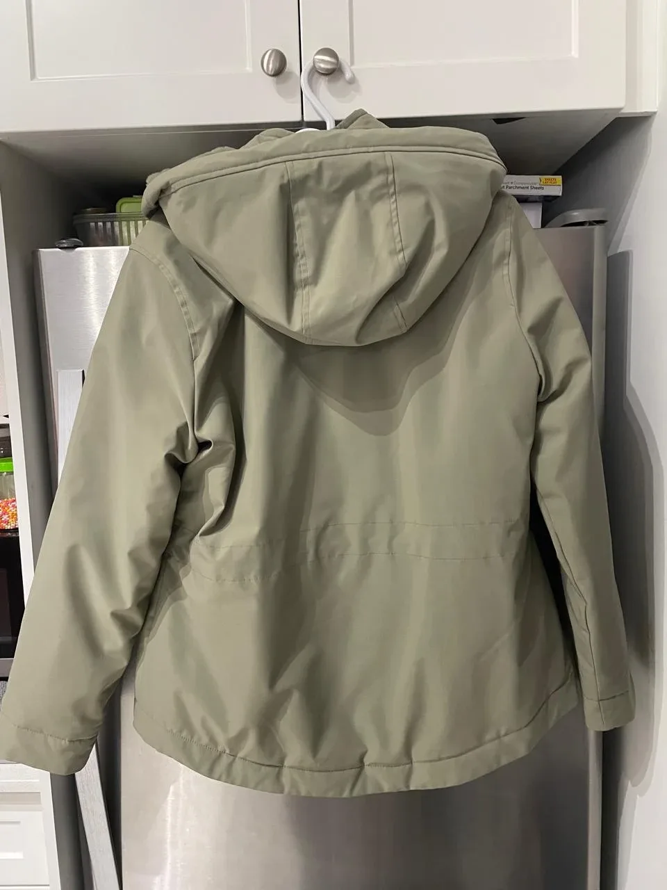 Hollister All-Weather Jacket, Size L image indicator(2)