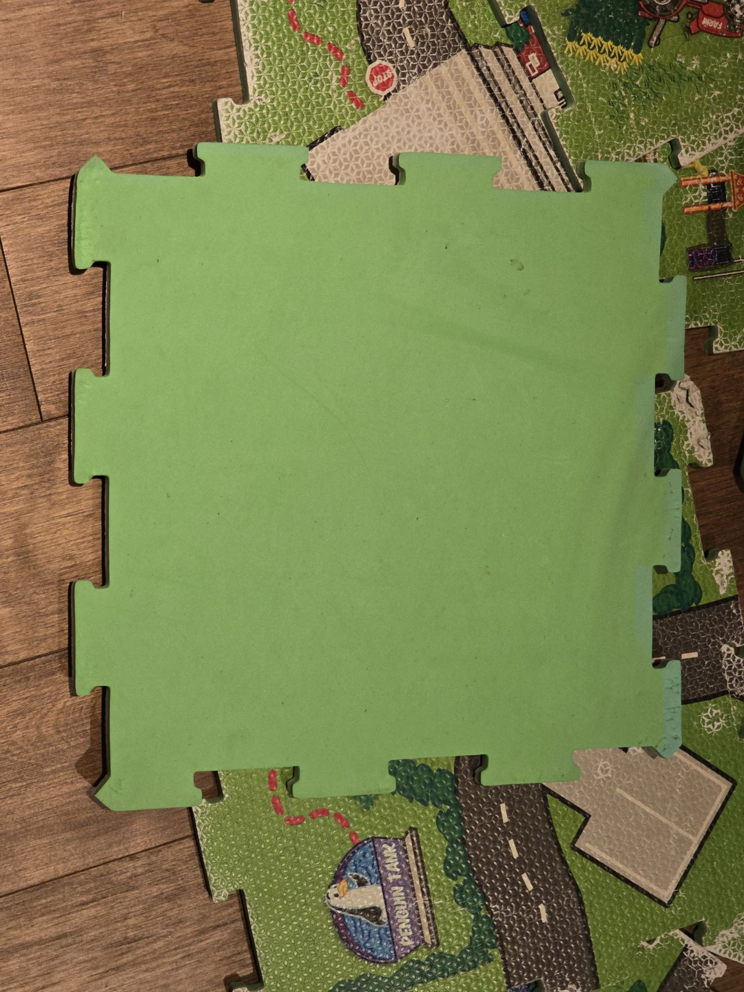 Foam floor mat - photo 2