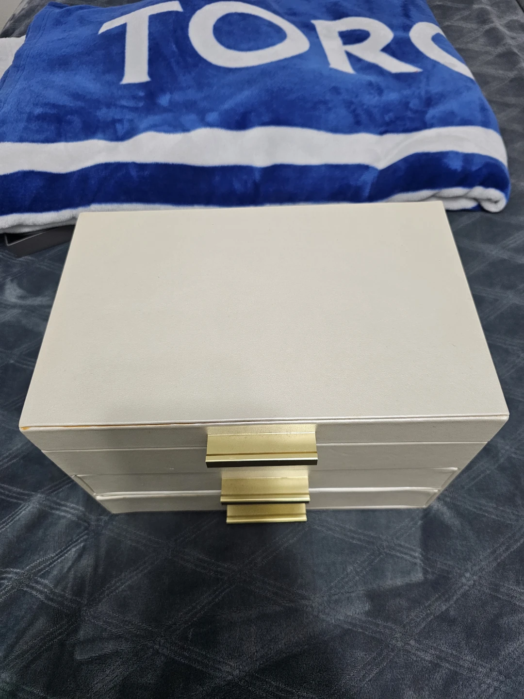 3-Drawer Jewelry Box Organizer - photo 2