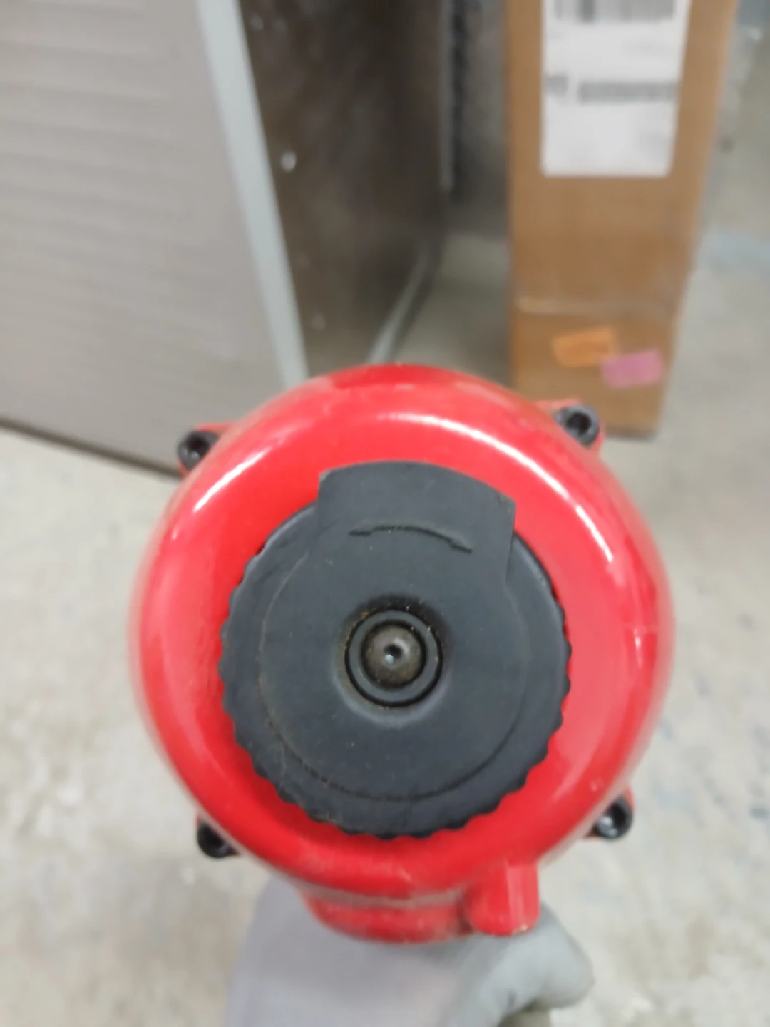 Central Pneumatic Framing Nailer - photo 4